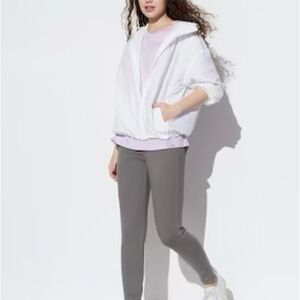 Uniqlo Pull-on Slim Leg Jeans